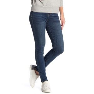 KENDALL AND KYLIE Nashville High Rise Skinny Jeans